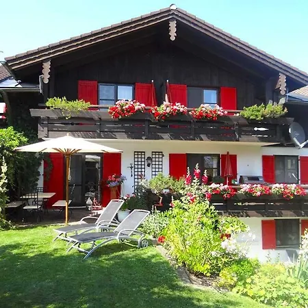 Schmidbauer Apartman Fischen im Allgaeu