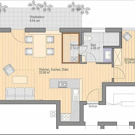 Schmidbauer Apartmán