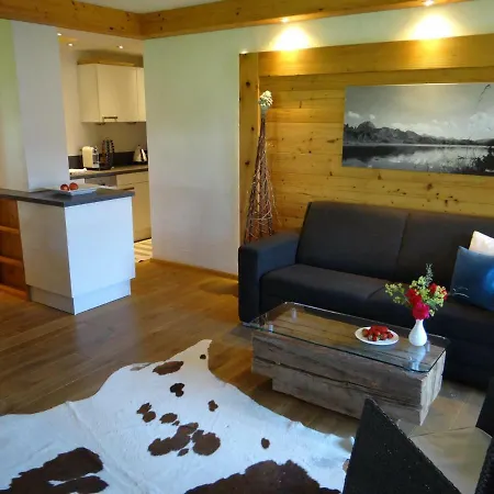 Apartmán Schmidbauer Fischen im Allgaeu